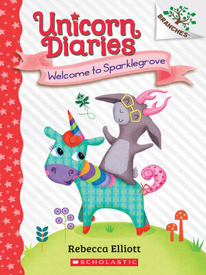 cover image of Welcome to Sparklegrove